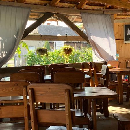 Villa Lukash Yanoshi Екстериор снимка
