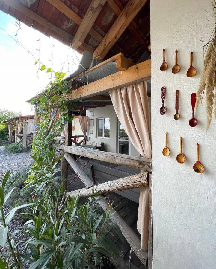 Villa Lukash Yanoshi Екстериор снимка