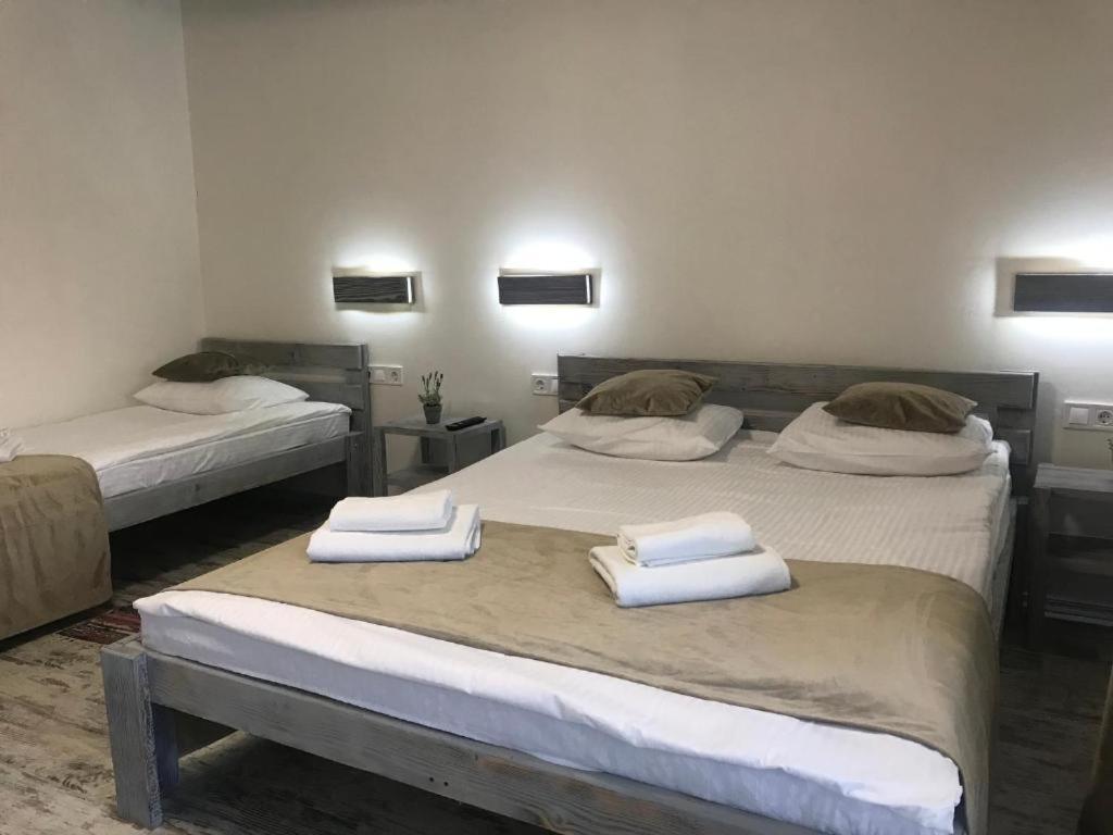 Villa Lukash Yanoshi Екстериор снимка
