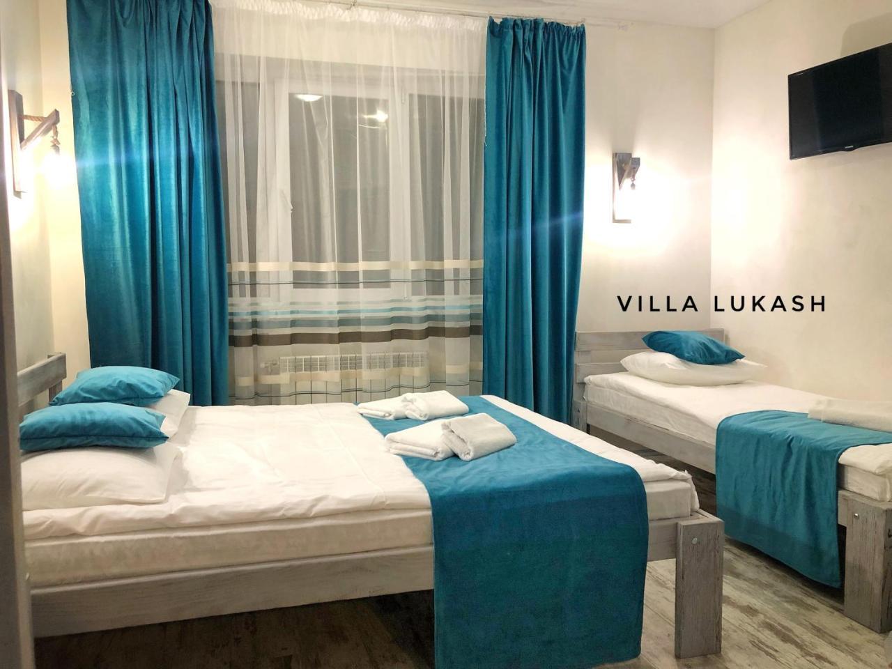 Villa Lukash Yanoshi Екстериор снимка