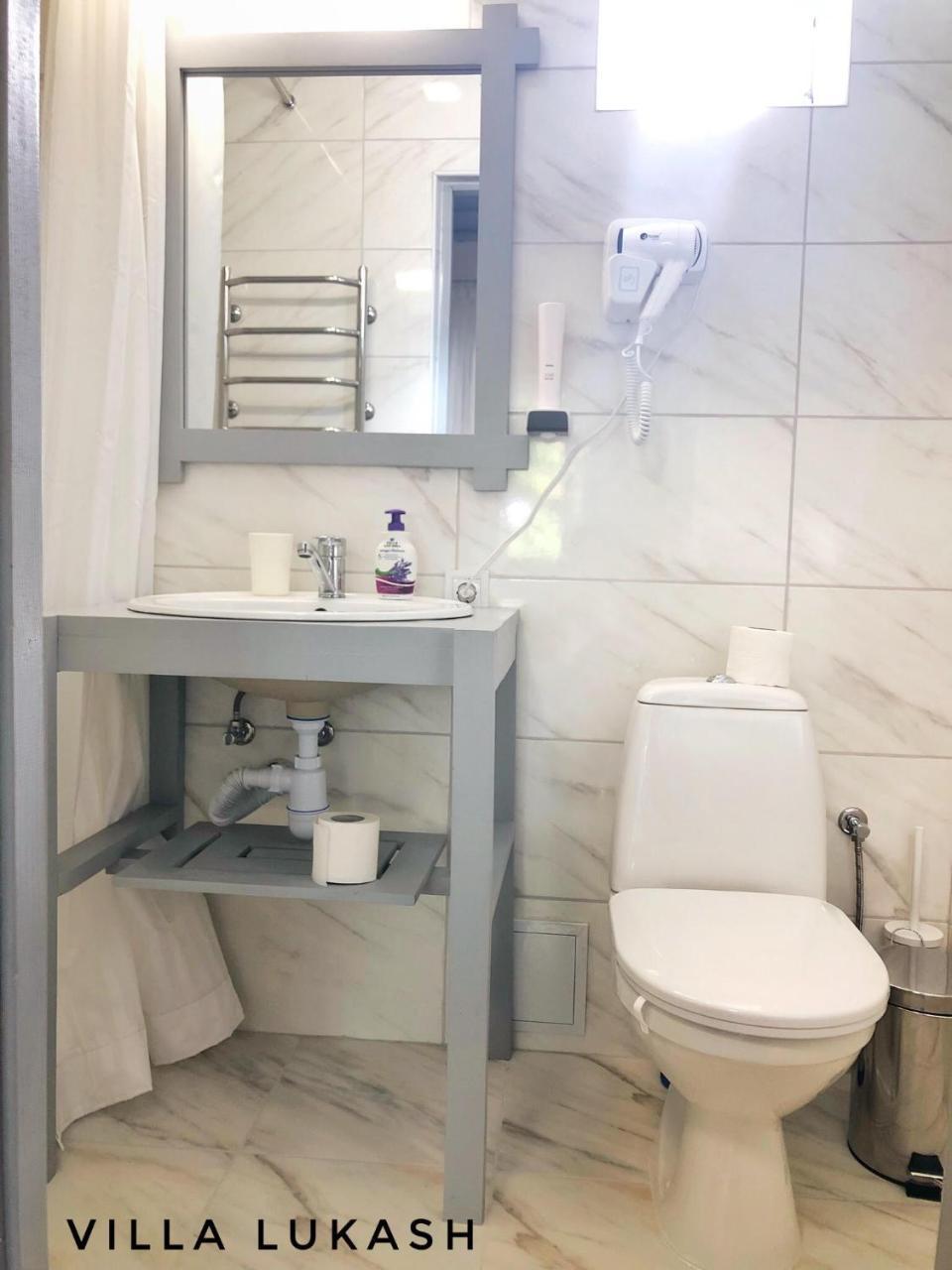 Villa Lukash Yanoshi Екстериор снимка