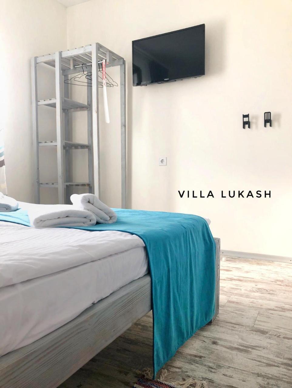 Villa Lukash Yanoshi Екстериор снимка