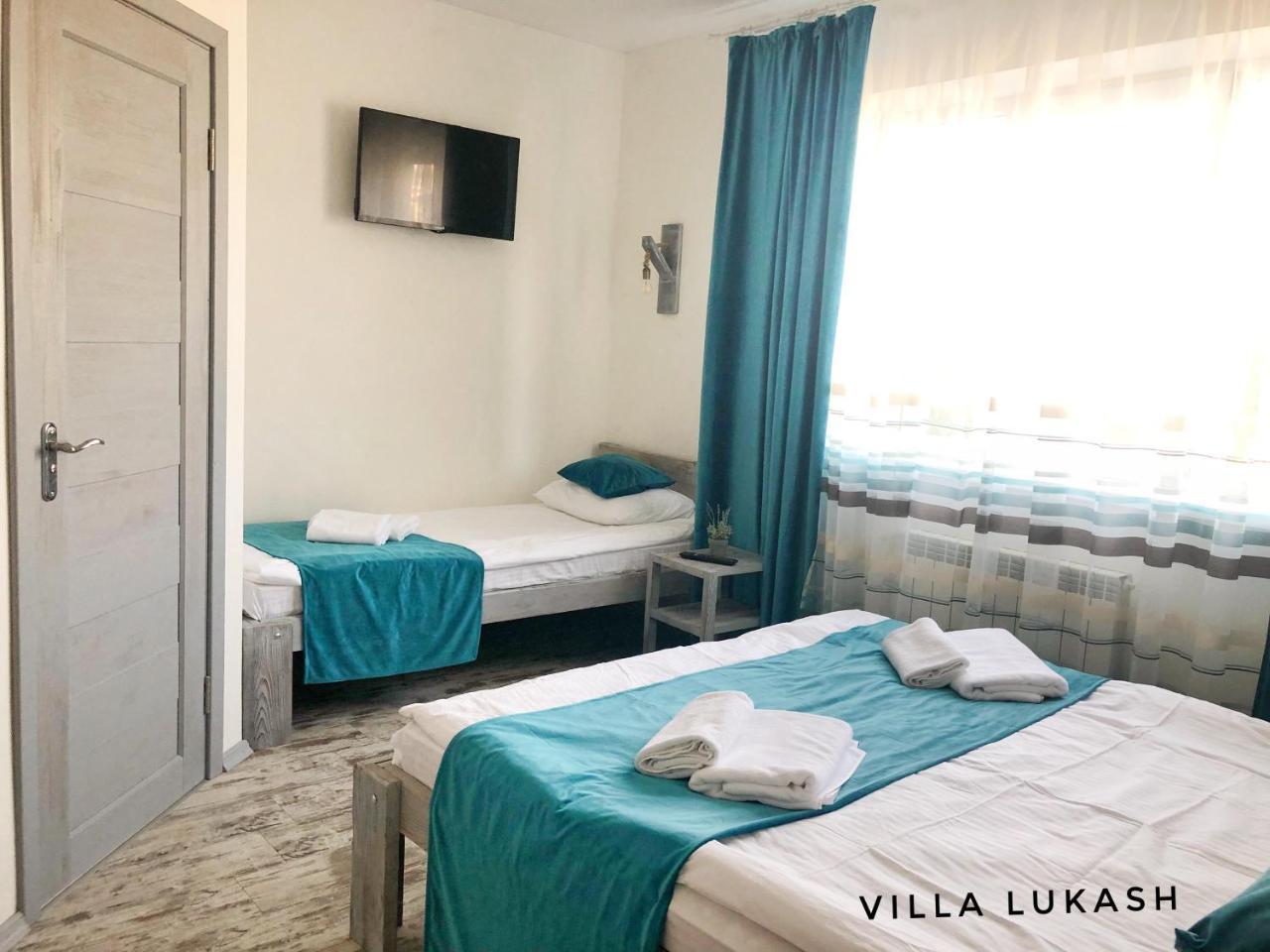 Villa Lukash Yanoshi Екстериор снимка
