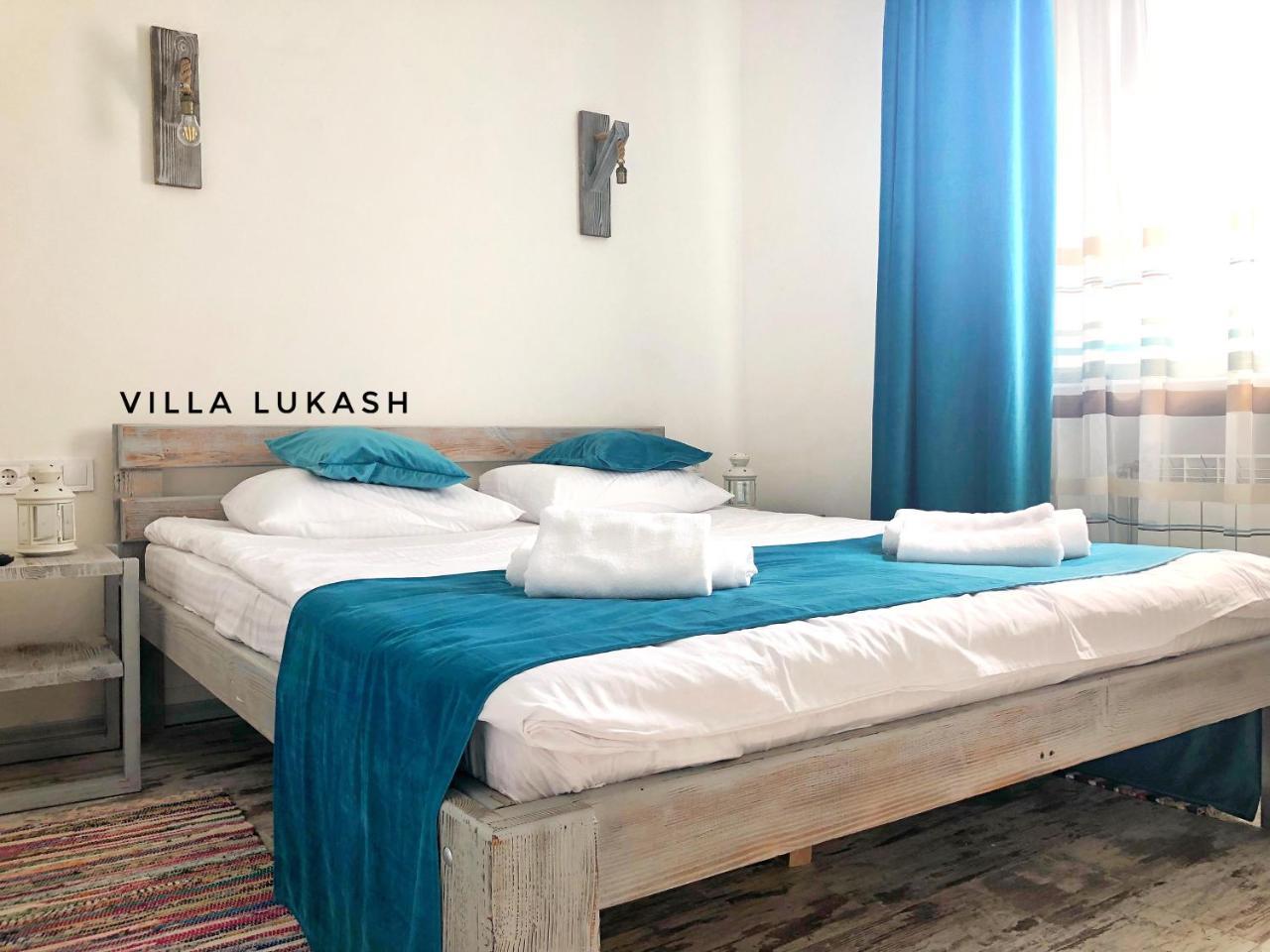 Villa Lukash Yanoshi Екстериор снимка