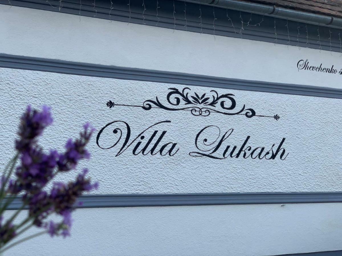 Villa Lukash Yanoshi Екстериор снимка